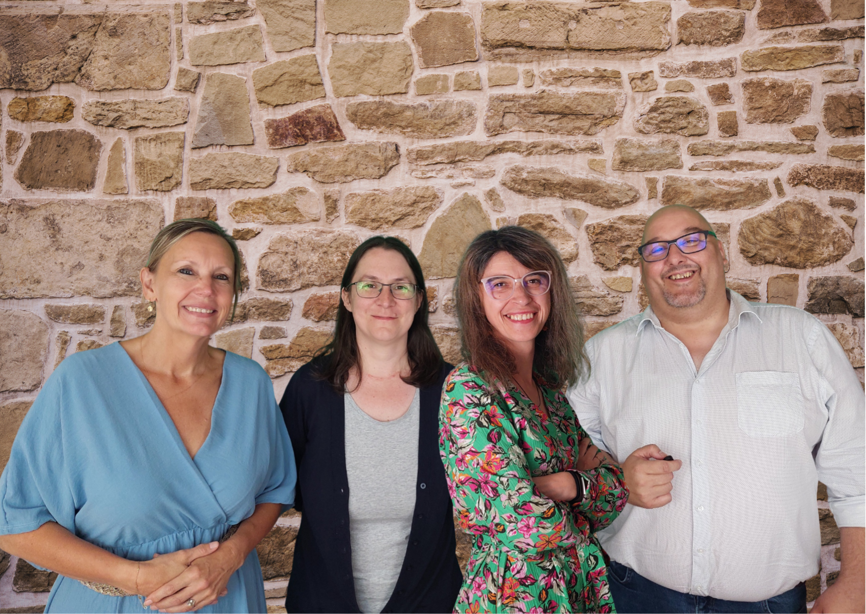 Photo des Fondateurs du Guichet du Numérique