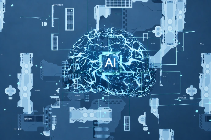 image représentant la thématique Intelligence artificielle