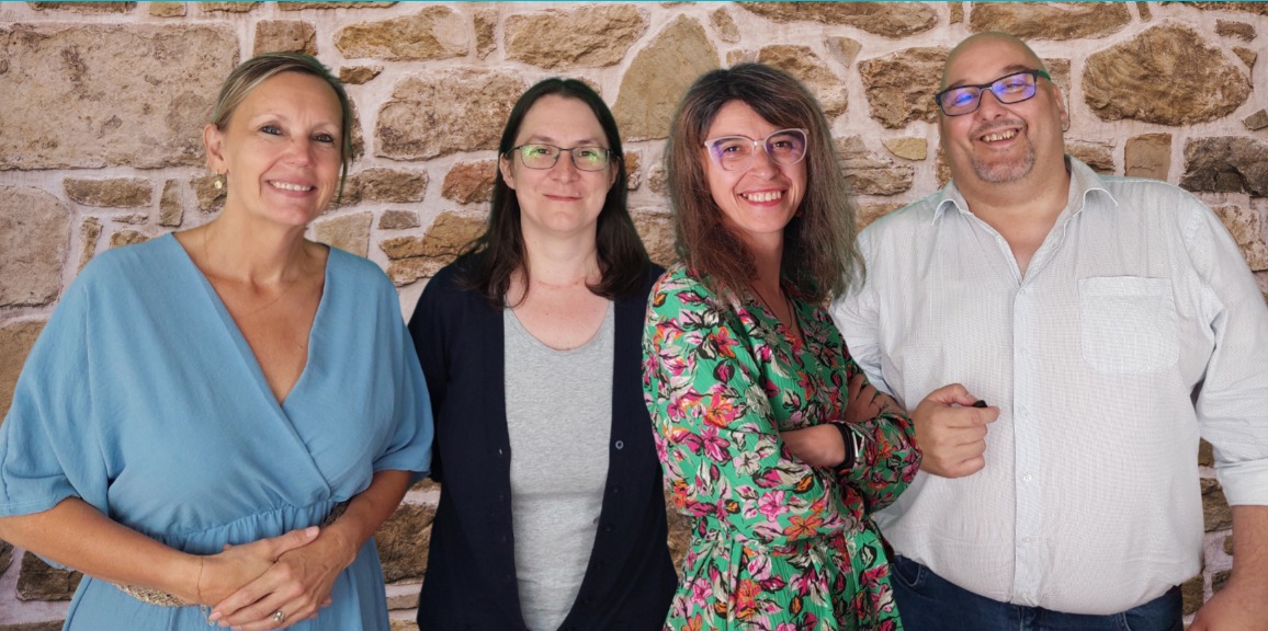 image représentant les fondateurs du Guichet du Numérique