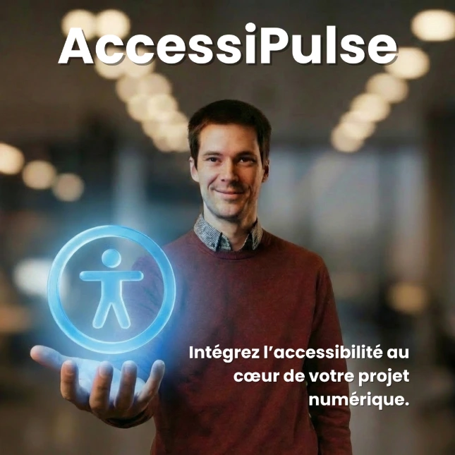 [PCK021] AccessiPulse