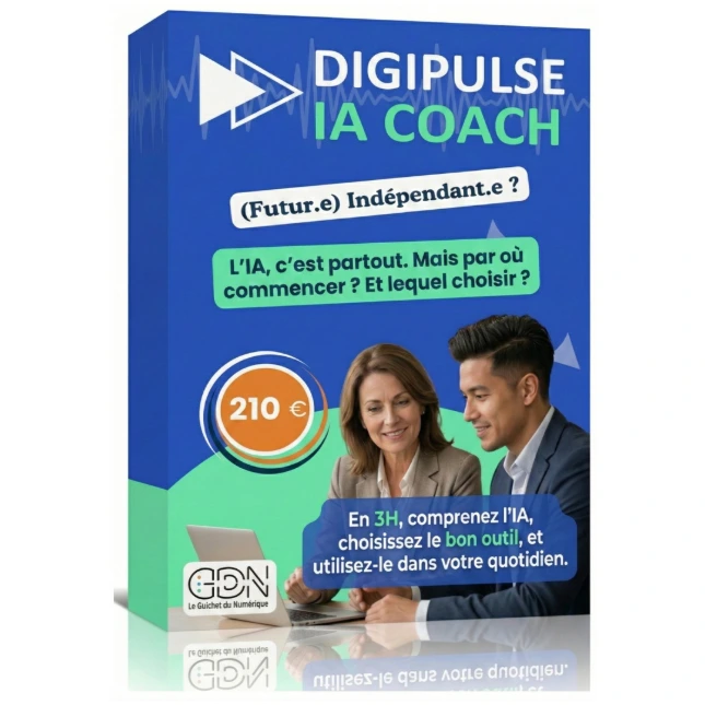 [PCK023] DigiPulse IA Coach