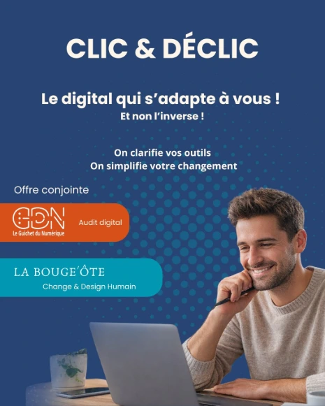 [PCK024] Clic et Déclic