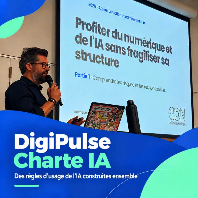 DigiPulse Charte IA