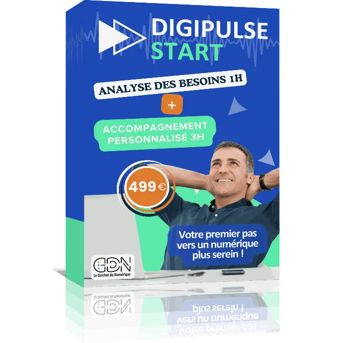 [PCK012] DigiPulse Start