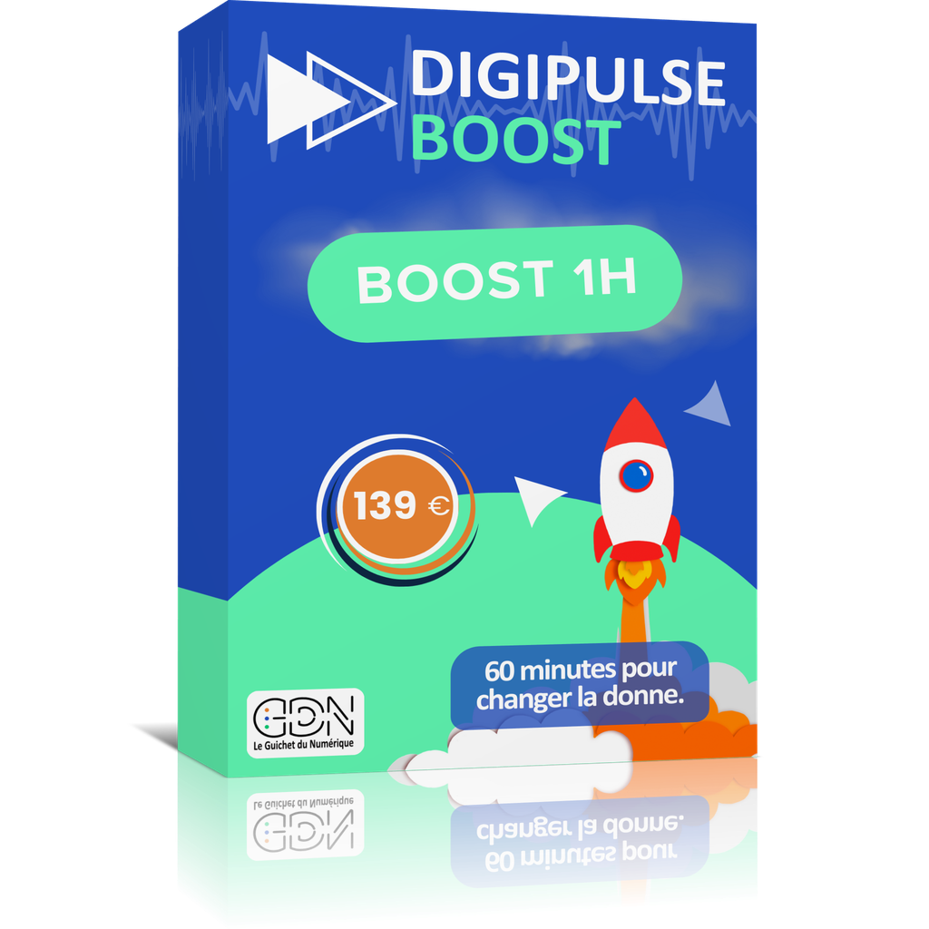 [PCK098] DigiPulse Boost 1H
