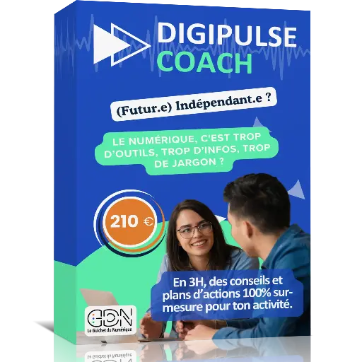 [PCK001] DigiPulse Coach