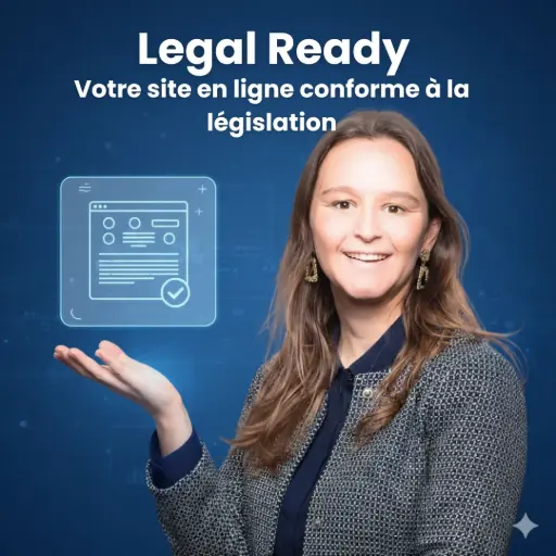 [PCK018] Legal Ready