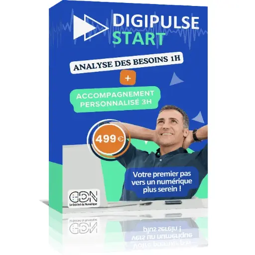 [PCK012] DigiPulse Start