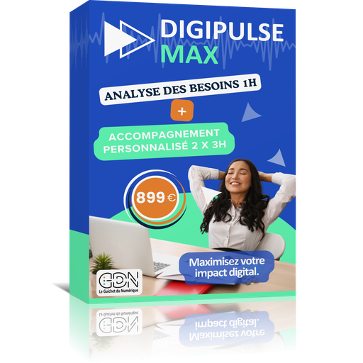 [PCK013] DigiPulse Max