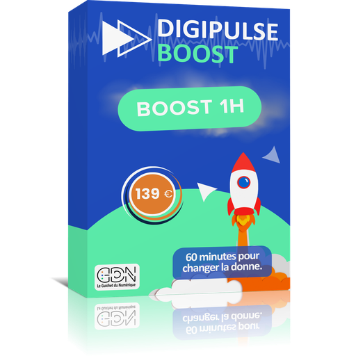 [PCK098] DigiPulse Boost 1H