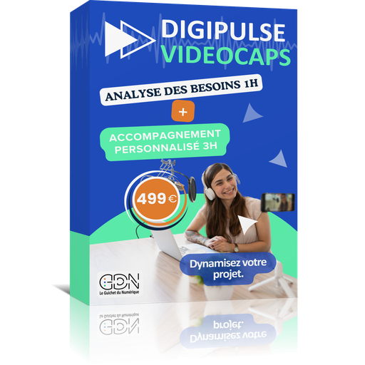 [PCK014] DigiPulse VideoCaps